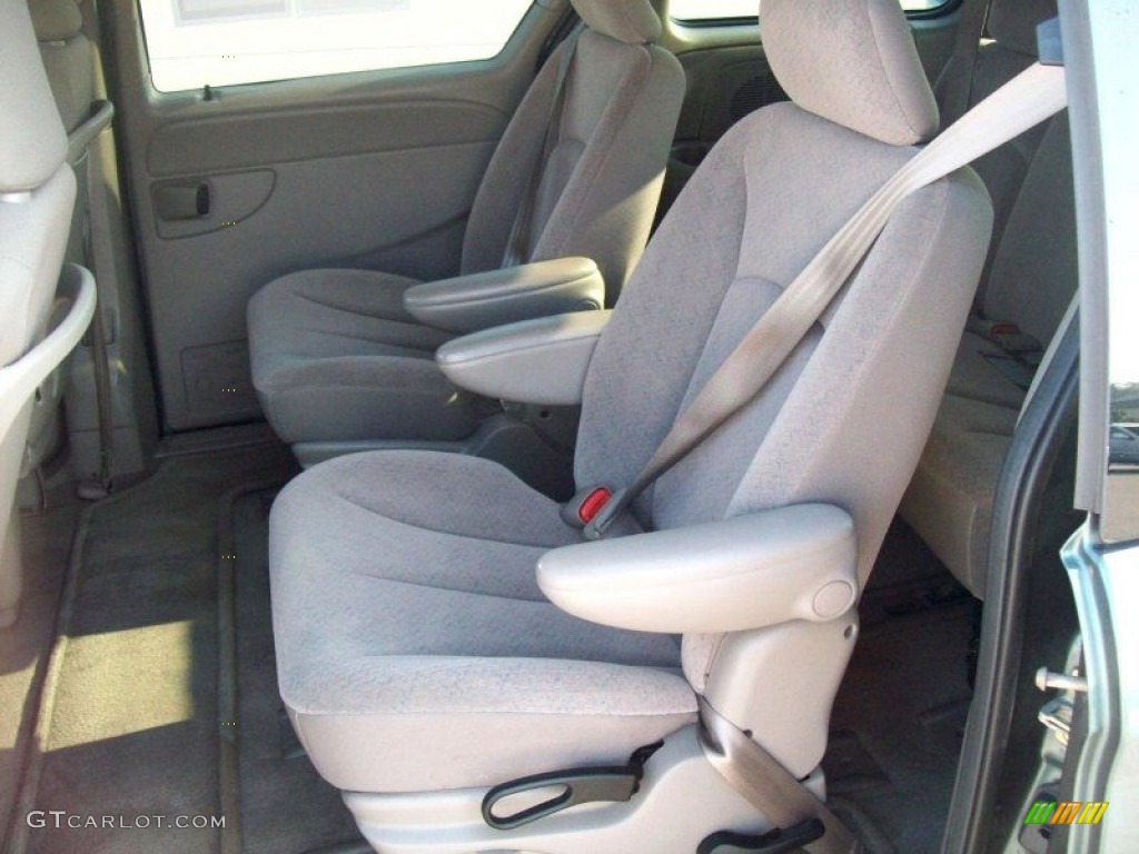 2003 Dodge Caravan SE Rear Seat Photo #68838579