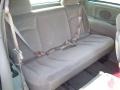 2003 Dodge Caravan SE Rear Seat