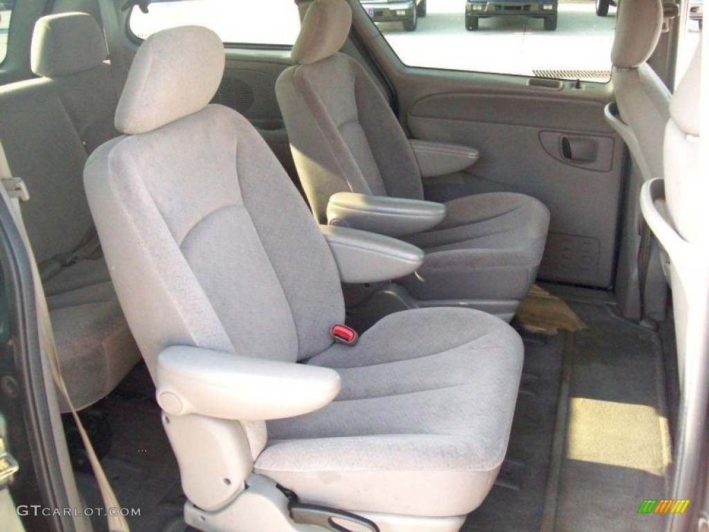2003 Dodge Caravan SE Rear Seat Photo #68838615