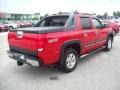 Victory Red - Avalanche 1500 Z71 4x4 Photo No. 11