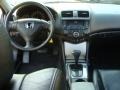 2003 Satin Silver Metallic Honda Accord EX V6 Coupe  photo #10