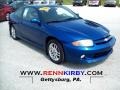Arrival Blue Metallic 2004 Chevrolet Cavalier LS Sport Coupe