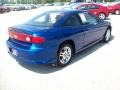 2004 Arrival Blue Metallic Chevrolet Cavalier LS Sport Coupe  photo #12