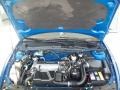 2004 Arrival Blue Metallic Chevrolet Cavalier LS Sport Coupe  photo #16