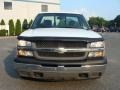 2005 Summit White Chevrolet Silverado 1500 Regular Cab  photo #2