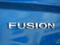 2012 Blue Flame Metallic Ford Fusion SEL  photo #4