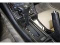 1991 Acura NSX Tan Interior Transmission Photo