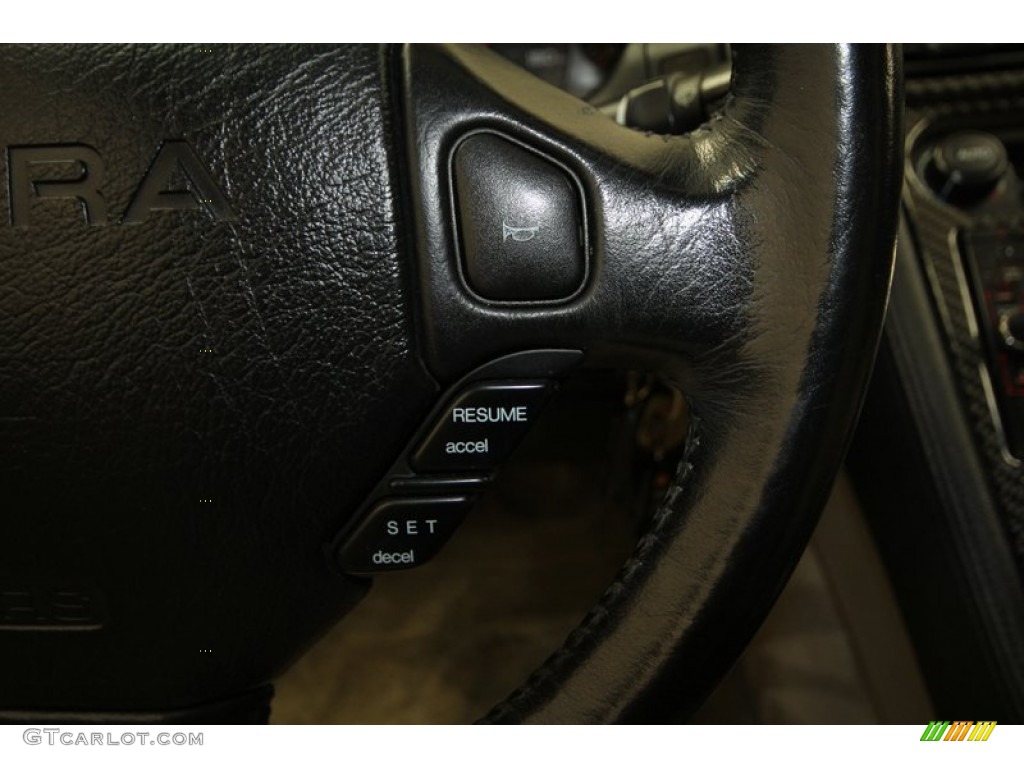 1991 Acura NSX Standard NSX Model Controls Photo #68839401