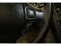 1991 Acura NSX Standard NSX Model Controls