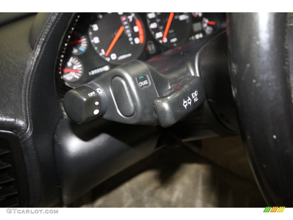 1991 Acura NSX Standard NSX Model Controls Photos