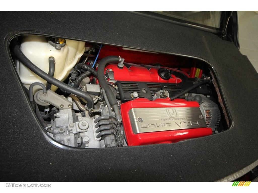1991 Acura NSX Standard NSX Model 3.0 Liter DOHC 24-Valve VTEC V6 Engine Photo #68839428