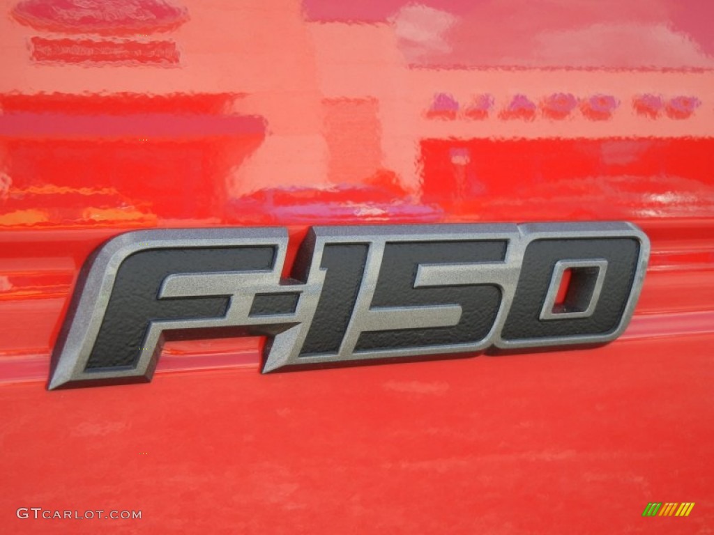 2012 F150 SVT Raptor SuperCrew 4x4 - Race Red / Raptor Black Leather/Cloth photo #4
