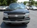 2003 Dark Gray Metallic Chevrolet Silverado 1500 LS Regular Cab  photo #3