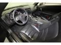 Ebony Black Prime Interior Photo for 2011 Chevrolet Corvette #68839546