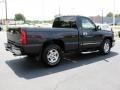 2003 Dark Gray Metallic Chevrolet Silverado 1500 LS Regular Cab  photo #5