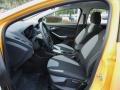 Two-Tone Sport Front Seat Photo for 2012 Ford Focus #68839593