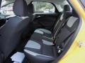2012 Yellow Blaze Tricoat Metallic Ford Focus SE Sport Sedan  photo #6