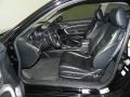 Nighthawk Black Pearl - Accord EX-L V6 Coupe Photo No. 11