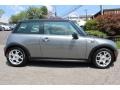 2004 Dark Silver Metallic Mini Cooper S Hardtop  photo #4