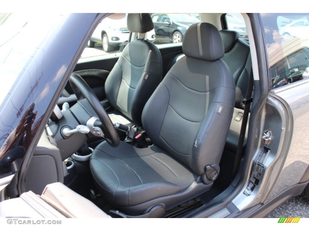 2004 Mini Cooper S Hardtop interior Photo #68840094