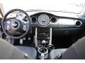 Panther Black 2004 Mini Cooper S Hardtop Dashboard