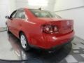 2009 Salsa Red Volkswagen Jetta SE Sedan  photo #8