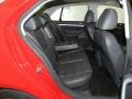 2009 Salsa Red Volkswagen Jetta SE Sedan  photo #11