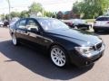 2006 Jet Black BMW 7 Series 750i Sedan  photo #4