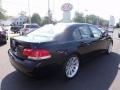 2006 Jet Black BMW 7 Series 750i Sedan  photo #6
