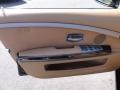 2006 Jet Black BMW 7 Series 750i Sedan  photo #12