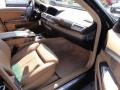 2006 Jet Black BMW 7 Series 750i Sedan  photo #14