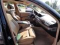 2006 Jet Black BMW 7 Series 750i Sedan  photo #16