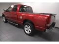 2006 Inferno Red Crystal Pearl Dodge Ram 1500 SLT Lone Star Edition Quad Cab  photo #5