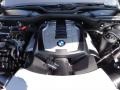 4.8 Liter DOHC 32-Valve VVT V8 2006 BMW 7 Series 750i Sedan Engine