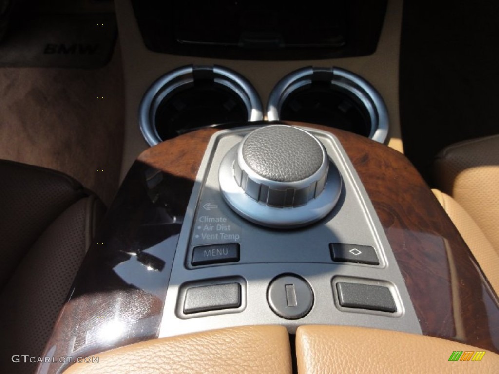 2006 BMW 7 Series 750i Sedan Controls Photo #68840973