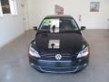 Black - Jetta TDI Sedan Photo No. 4