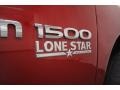 2006 Inferno Red Crystal Pearl Dodge Ram 1500 SLT Lone Star Edition Quad Cab  photo #38