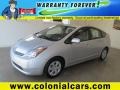 Classic Silver Metallic - Prius Hybrid Photo No. 1
