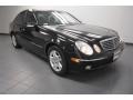 Black - E 320 Sedan Photo No. 1
