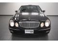 Black - E 320 Sedan Photo No. 6