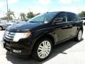 Tuxedo Black Metallic 2010 Ford Edge Limited Exterior