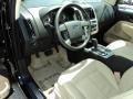  2010 Edge Camel Interior 