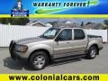 Pueblo Gold Metallic 2004 Ford Explorer Sport Trac XLT 4x4