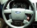 2010 Ford Edge Camel Interior Steering Wheel Photo