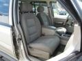 Medium Pebble/Dark Pebble 2004 Ford Explorer Sport Trac XLT 4x4 Interior Color