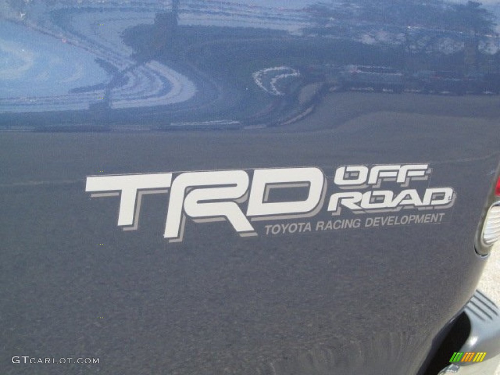 2004 Toyota Tundra SR5 TRD Access Cab 4x4 Marks and Logos Photo #68841558