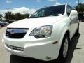 2009 Polar White Saturn VUE XR V6  photo #14