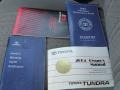 2004 Toyota Tundra SR5 TRD Access Cab 4x4 Books/Manuals