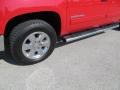 2012 Fire Red GMC Sierra 1500 SLT Crew Cab 4x4  photo #3