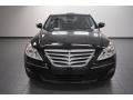 Black Noir Pearl - Genesis 4.6 Sedan Photo No. 6